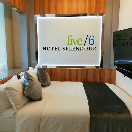 Five6 Hotel Splendour Singapore Exteriör bild