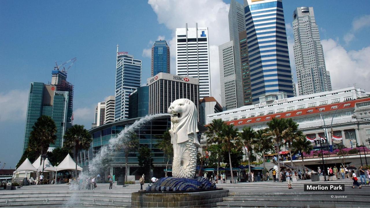 Five6 Hotel Splendour Singapore Exteriör bild